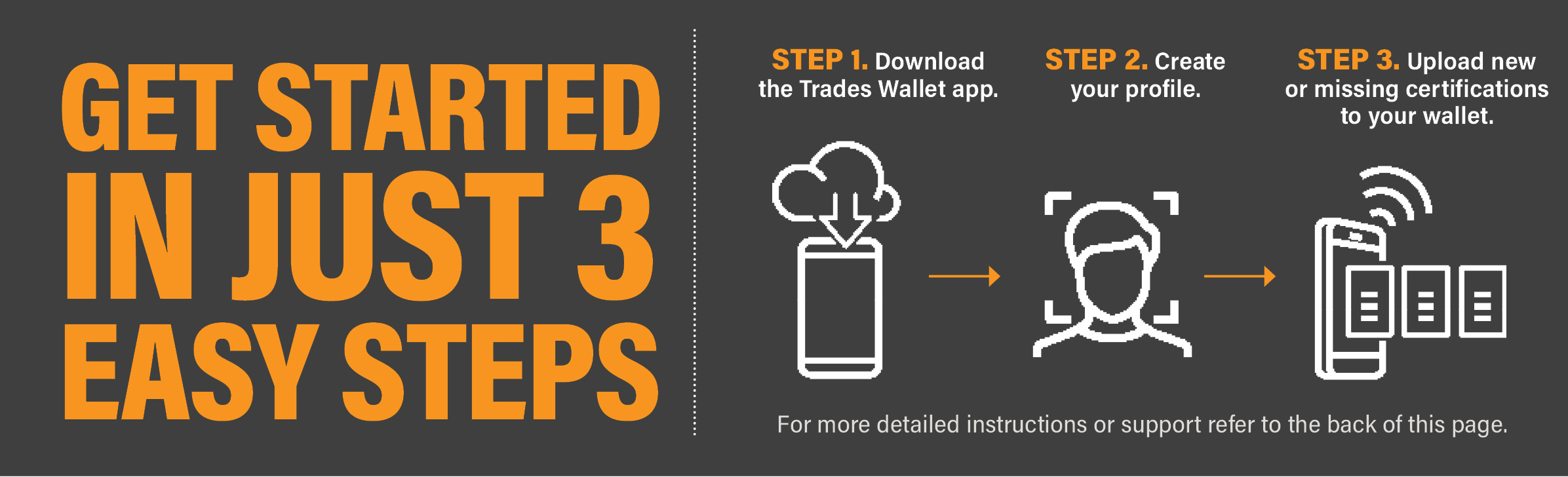 Banner-Wallet-Holder